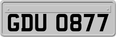 GDU0877