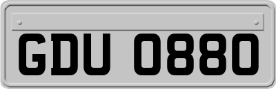 GDU0880