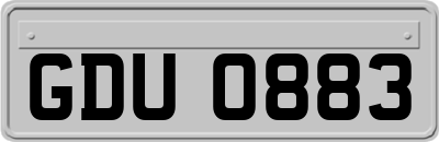 GDU0883