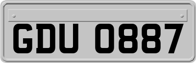 GDU0887
