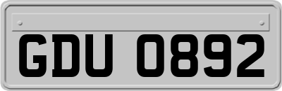 GDU0892