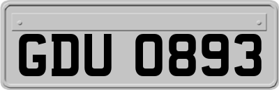 GDU0893