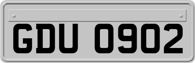 GDU0902