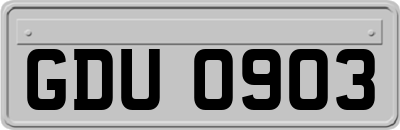 GDU0903