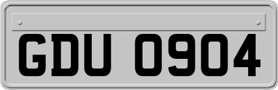 GDU0904