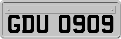 GDU0909