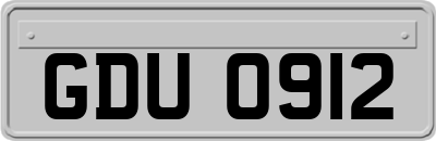GDU0912