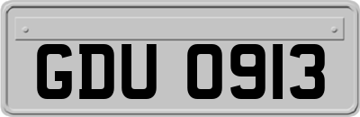 GDU0913