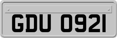 GDU0921
