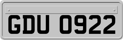 GDU0922