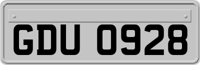 GDU0928