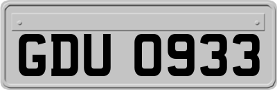 GDU0933