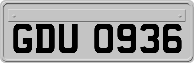 GDU0936