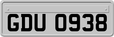 GDU0938