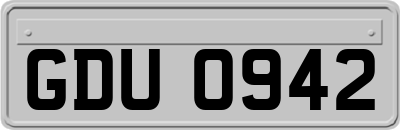 GDU0942