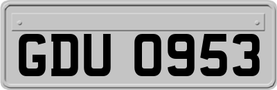 GDU0953