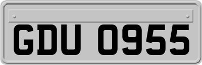GDU0955