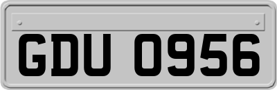 GDU0956