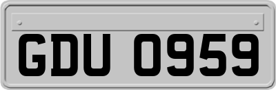 GDU0959