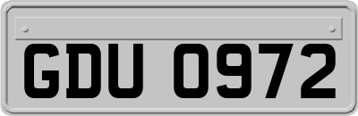 GDU0972