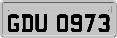 GDU0973