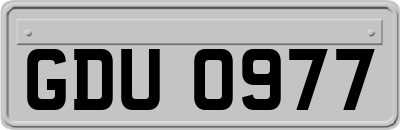 GDU0977
