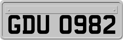 GDU0982