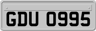 GDU0995