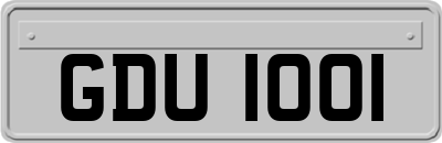 GDU1001