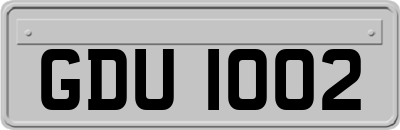 GDU1002
