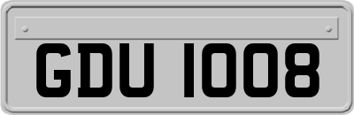 GDU1008