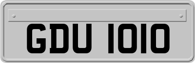 GDU1010