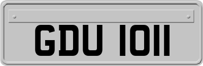 GDU1011