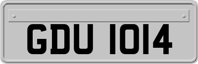 GDU1014