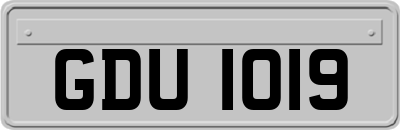 GDU1019