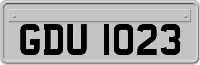 GDU1023