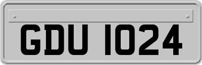 GDU1024