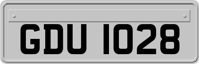 GDU1028