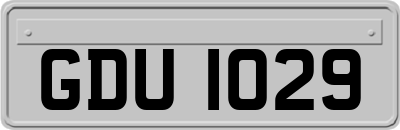 GDU1029
