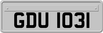 GDU1031