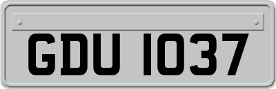 GDU1037