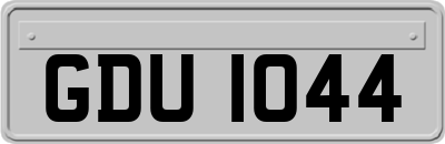 GDU1044