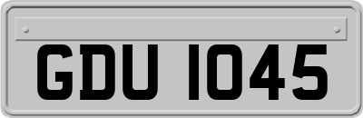 GDU1045