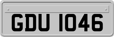 GDU1046