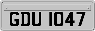 GDU1047