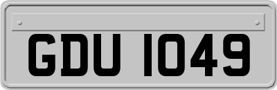 GDU1049