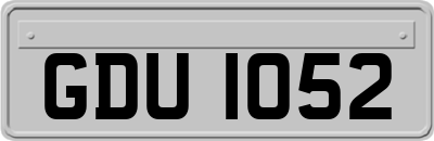 GDU1052