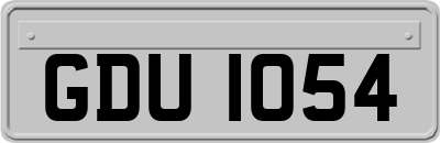 GDU1054