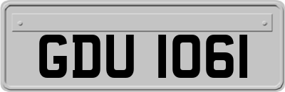 GDU1061
