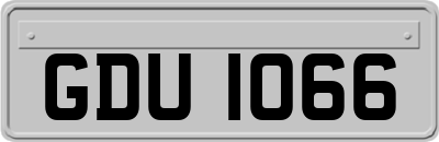 GDU1066